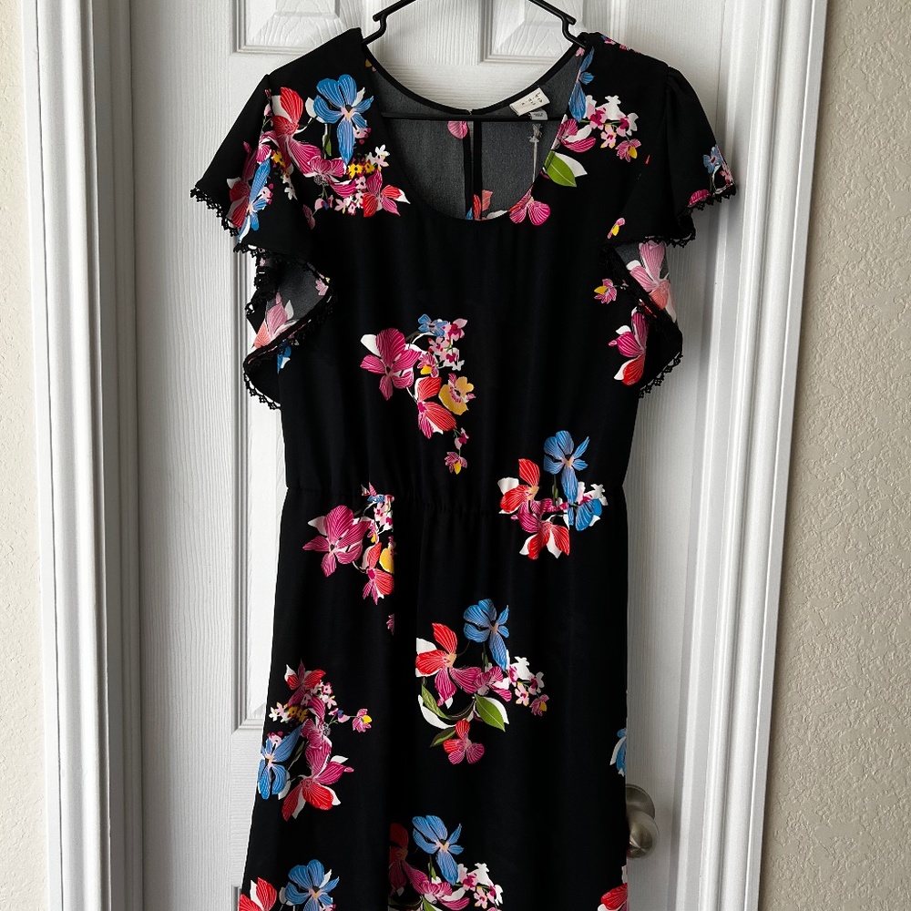 Flower dress
